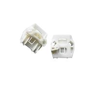MKVAXR KIT DI RIPARAZIONE ALZACRISTALLI, for Peugeot, 607 CLIP ALZACRISTALLI ELETTRICI ANTERIORE SINISTRO 2000-2010 Motorino alzacristalli auto