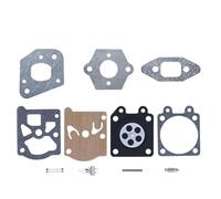 MKVAXR Kit di Riparazione della Guarnizione del carburatore, for Partner, Pezzo di Ricambio di Ricambio for Motosega a 2 Tempi 350 351 370 Kit di Sostituzione del carburatore