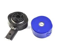 MKVAXR Kit filtro posteriore coperchio posteriore motore, for aspirapolvere V6 DC58 DC59 DC61 Coperchio posteriore motore Kit filtro posteriore di ricambio Copertura del motore dell'aspirapolvere
