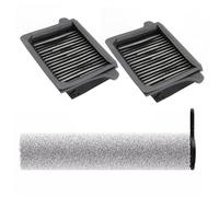 MKVAXR Kit filtro spazzola a rullo for FLOOR O-NE S7 Steam Cordless Floor Washer Spazzamento Roboat Aspirapolvere Accessori Ricambi per pulitori a vapore