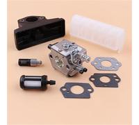 MKVAXR Kit guarnizioni Filtro Aria carburatore carburatore, for STIHL, 021 023 025 MS210 MS230 MS250 MS 210 230 250 Motosega sostituire Le Parti Kit di Sostituzione del carburatore