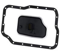 MKVAXR Kit guarnizioni filtro trasmissione for auto FNC121500 coppa olio Kit filtro trasmissione(BLACK FNC121500A)