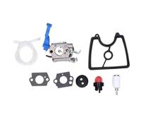 MKVAXR Kit Sostituzione carburatore con Filtro 125B 125BVX 125BX Soffiatore Tosaerba Kit di Sostituzione del carburatore