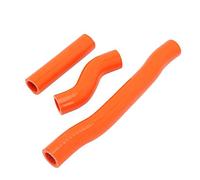 MKVAXR Kit tubo flessibile in silicone for moto Radiatore Riscaldatore Tubo acqua refrigerante SX250 SX 250 2017 2018 Tubo flessibile del radiatore per motocicletta