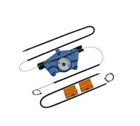 MKVAXR KIT WINODW, for, A4 B6 B7 CAVI E CLIP ALZACRISTALLI LATO ANTERIORE SINISTRO 2000-2008 Motorino alzacristalli auto