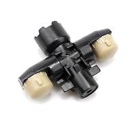 MKVAXR LARBLL Supporto adattatore for connettore getto rondella ugello di spruzzo d'acqua for faro for auto, for Toyota Ugello lavafari