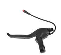 MKVAXR Leva del freno, for KUGOO M4 / M4 Pro, parti accessorie di ricambio for maniglia in lega di alluminio for scooter elettrico Leva freno monopattino elettrico(Left Hand)