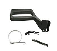 MKVAXR Leva freno catena con impugnatura anteriore, for Husqvarna, sega 268 61 266 272 262 Maniglia del freno della motosega