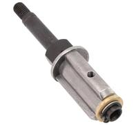 MKVAXR Mandrino per trattorino da Prato Accessori per Trimmer Supporto alloggiamento Cuscinetto 6,1 X 1,02 X 2,2 Pollici Parti da Giardino