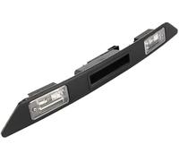 MKVAXR Maniglia del portellone posteriore Maniglia del bagagliaio Pulsante di spinta Luce della targa Maniglia del bagagliaio Unità di finitura della luce della targa 8P48275743FZ, for Au.di A3 A4 A6