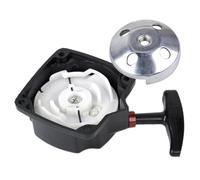 MKVAXR Maniglia di avviamento a Strappo con Artiglio for Testa di Potenza della trivella terrestre Earthquake E43, for Mini, coltivatori 300430 Avviamento a Strappo