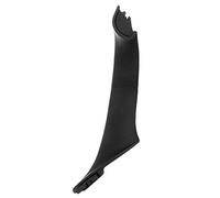 MKVAXR Maniglia for pannello porta anteriore destro interno auto, for, Serie 5 F10 F11 F18 2010 2011 2012 2013 2014 2015 2016 2017 Copertura della maniglia della porta(BLACK Mocha)