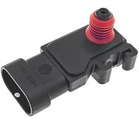 MKVAXR Misuratore di portata della presa d'aria Mappa della pressione assoluta del sensore del flusso d'aria di massa, per Renault Laguna 1.6 16V 1.4 7700106644 71739292 16212460(BLACK Sensor)