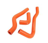 MKVAXR Moto Radiatore di Raffreddamento Tubo Dell'acqua Tubo di Raffreddamento 65SX SX65 SX 65 2002 2003 2004 2005 2006 2007 2008 Accessori Moto Tubo flessibile del radiatore per motocicletta