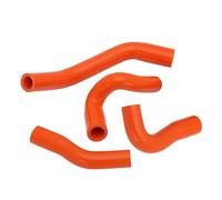MKVAXR Moto Radiatore di Raffreddamento Tubo Dell'acqua Tubo di Raffreddamento RC390 RC 390 Duke 390 LC4 2015 2016 Off Road Accessori Moto Tubo flessibile del radiatore per motocicletta