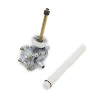 MKVAXR Moto Valvola di commutazione del serbatoio del carburante Rubinetto Rubinetto CBR600 F2 F3 CBR250RR MC22 CBR900 SC33 CB1300SF Cb1300 GL1500C Valkyrie Rubinetto del carburante per moto