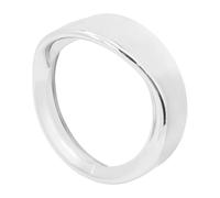 MKVAXR Motorcycle Chrome 7" Visor Style Headlight Trim Ring Headlamp