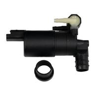 MKVAXR Motore della pompa del tergicristallo del parabrezza anteriore posteriore con anello di tenuta, for Peugeot, 508 SW Estate 2010-2017 Pompa lavavetri