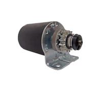 MKVAXR Motore di avviamento for Tosaerba a 14 Denti 593934 693551 Lg693551 Bs693551 Motorino di avviamento per Tosaerba