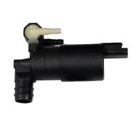 MKVAXR Motore pompa lavavetri anteriore posteriore con anello di tenuta, for Citroën, C2 C3 C4 C5 C8 DS3 DS4 DS5 Doppia uscita Pompa lavavetri