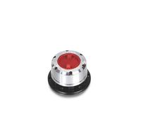 MKVAXR Mozzo di bloccaggio Ruota Libera 2 Pezzi, for Mitsubishi, Triton L200 4x4 Pajero Montero, for Dodge, D-50, for Hyundai, Galloper AVM443HP MD886389 B012HP Dado di bloccaggio della Ruota