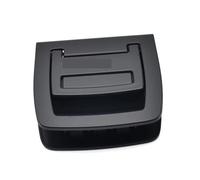 MKVAXR Nuovo Bagagliaio Posteriore Zerbino Tappeto Maniglia, for BMW, for X5 E70 LCI X6 E71 2006 2007 2008 2009 2010 2011 2012 2013 51479120283 Accessori Auto Maniglia per tappetino del bagagliaio