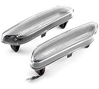 MKVAXR Pannello lampada ripetitore indicatore laterale dinamico da 2 pezzi che scorre, per Bmw, per Mini Cooper, per R60 R61 Indicatore luminoso laterale