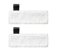 MKVAXR Panni di ricambio for mocio a vapore Easyfix SC2 SC3 SC4 SC5 Tampone di pulizia Copri mocio in microfibra Accessori for pulitori a vapore Ricambi per pulitori a vapore(PASHA567-2PCS)