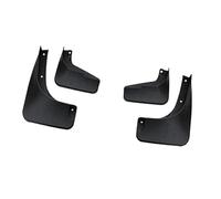 MKVAXR Parafanghi for auto 4 pezzi for Parafango, for Citroen, C3, for Aircross 2017 2018 2019 2020 2021 2022 Flap Splash Protezioni delle ruote anteriori Paraspruzzi per auto