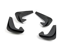 MKVAXR Parafanghi for auto 4 pezzi Paraspruzzi anteriori posteriori, for VOLVO, for C30 S40 S60 S70 S80 V40 V50 V60 V70 XC70 XC90 Paraspruzzi per auto