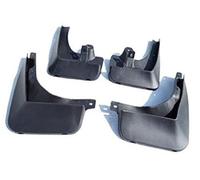 MKVAXR Paraspruzzi for auto Accessori paraspruzzi for, for BMW, Serie 5 E60 E61 F10 F11 G31 F07 GT5 FenderF07 Paraspruzzi per auto(BLACK F10 F11(2011-2016))