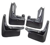 MKVAXR Paraspruzzi for auto Accessori paraspruzzi for, for BMW, Serie 5 E60 E61 F10 F11 G31 F07 GT5 FenderF07 Paraspruzzi per auto(BLACK G31(2017-2020))