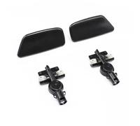 MKVAXR Paraurti anteriore faro copertura ugello spruzzatore acqua faro rondella tappo ugello con supporto, for Subaru, for Forester, 2009-2012 Ugello lavafari(Pair)