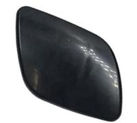 MKVAXR Paraurti anteriore Faro Lavafari Spray Jet Ugello Tappo di copertura, for VOLVO, XC60 2009 2010 2011 2012 2013 Copertura ugello lavavetri(BLACK Right side RH)