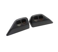 MKVAXR Paraurti anteriore Lavafari Ugello di spruzzo Copertura Sinistra Destra LR022133 LR022134, for Land Rover, Freelander 2 2010-2015 Ugello lavafari