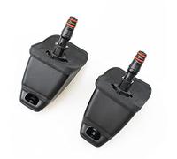 MKVAXR Paraurti anteriore sinistro destro faro lavafari ugello spruzzatore Jet CRV CR-V II III 2005 2006 76885-SCA-S11 Ugello lavafari(Pair)