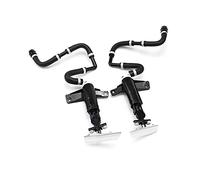 MKVAXR Paraurti anteriori Lampada frontale Ugello lavafari con set di copertura, for Lexus, LS460 2007-200985208-50030 85207-50030 Ugello lavafari(Pair)