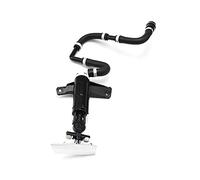 MKVAXR Paraurti anteriori Lampada frontale Ugello lavafari con set di copertura, for Lexus, LS460 2007-200985208-50030 85207-50030 Ugello lavafari(Right with Cap)