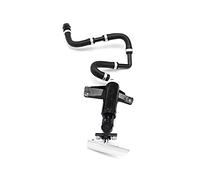 MKVAXR Paraurti anteriori Lampada frontale Ugello lavafari con set di copertura, for Lexus, LS460 2007-200985208-50030 85207-50030 Ugello lavafari(Left with Cap)