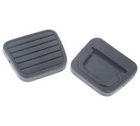 MKVAXR Pedale Pad, for Great, for Wall V200 V240 X200 X240, for Steed Car Accessories 2 pezzi Auto Frizione Freno Copertura in gomma 3504117-P00 Pedale della frizione