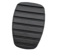 MKVAXR Pedale Pad, for Opel, for Movano 2010 2011 2012 2013 2014 2015 2016 2017 2018 2019 2020, for Vivaro Car Clutch Brake Pedal Sostituzione Copertura Pedale della frizione