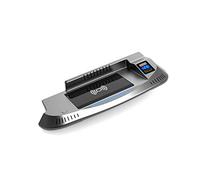 MKVAXR Piastra di ricarica rapida caricabatterie wireless, for, for Ford, for Mustang, 2016 2017 2018 2019 2020 Tappetino di ricarica wireless universale(10W Three Coil)