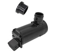 MKVAXR Pompa a getto spray for motore lavavetri for parabrezza anteriore, uscita singola, for Ford, Mondeo, Fiesta, Focus, Transit Connect Pompa lavavetri