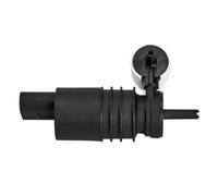 MKVAXR Pompa Lavavetro Anteriore E Posteriore for Ignis 5 Dr 4x4 2003 2004 2005 2006 Pompa lavavetri