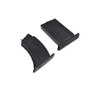 MKVAXR Portabicchieri anteriore sinistro destro for auto, portabevande nero, for BMW, for E60 E61 M5 525i 528i 530i 535i 2004-2010 51459125622 51459125626 Portabicchieri per auto(Black-Left Bend)