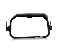 MKVAXR Protezione antifurto, for BMW, R1250GS R 1250 1200 GS Adventure R1200GS LC ADV Misuratore Cornice Proteggi schermo Protezione cruscotto Copertura quadro strumenti moto(R1250GS)