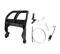 MKVAXR Protezione della mano leva del freno catena, for STIHL, MS210 MS230 MS250 021 023 025 210 230 250 Motosega sostituisce 11237929100 Maniglia del freno della motosega