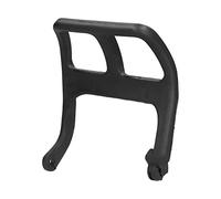 MKVAXR Protezione for la mano della catena Accessorio for motosega Leva del freno squisita Durevole, for STIHL, MS180 170 017 018 Giardinaggio Maniglia del freno della motosega