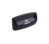 MKVAXR Pulsante interruttore di rilascio del freno di stazionamento elettronico for auto, for Porsche, for PANAMERA, 970 2010-2016 970613251 Interruttore del freno a mano