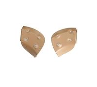 MKVAXR Pulsanti di controllo dell'interruttore del volante dell'auto multifunzione, for Mercedes, for Benz, W203 Classe C C200 C260 2038701451 Interruttore al volante(BLACK Beige)
